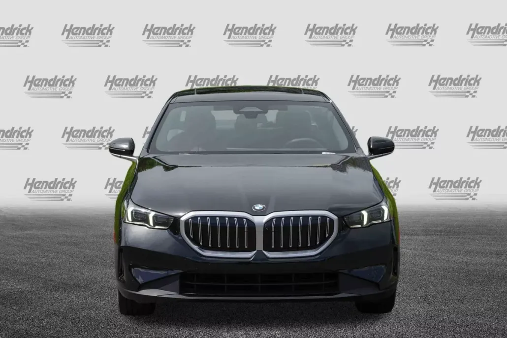 2025 Bmw 530i xDrive photo 1