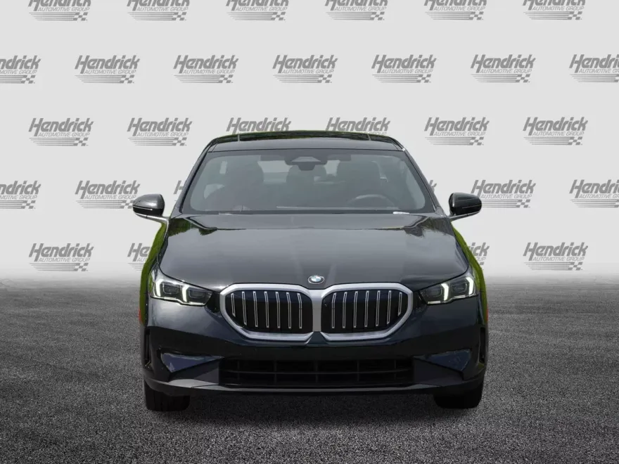 2025 Bmw 530i xDrive photo 1