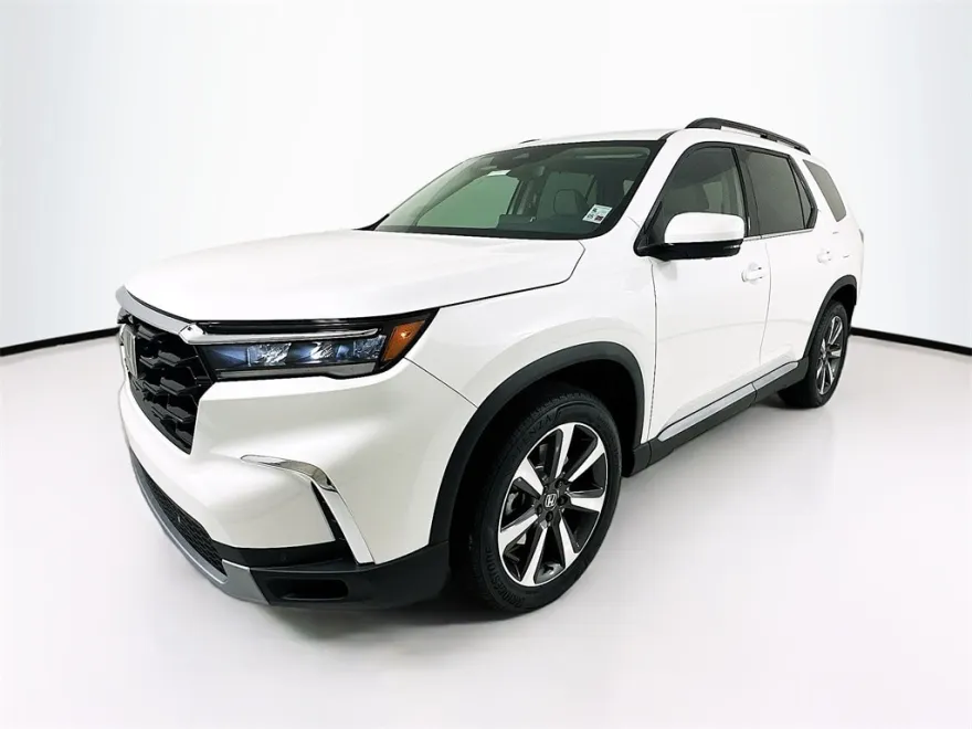 2025 Honda Pilot Elite photo 1