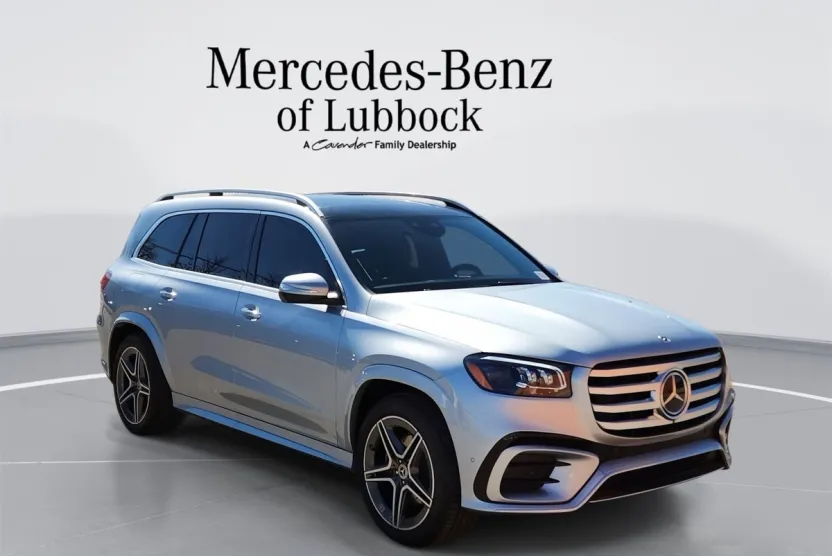 2025 Mercedes Benz GLS 450 photo 1