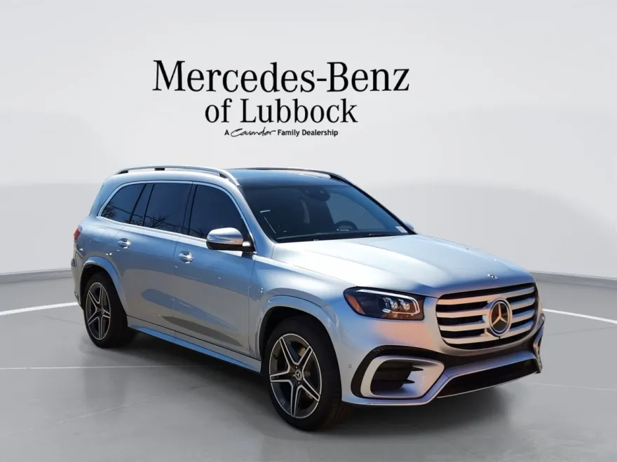 2025 Mercedes Benz GLS 450 photo 1