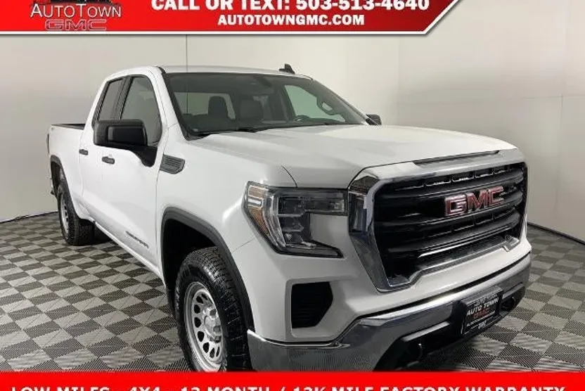 2021 Gmc Sierra 1500 photo 1