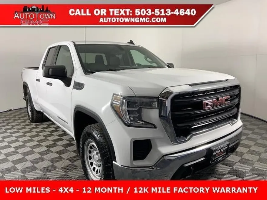 2021 Gmc Sierra 1500 photo 1