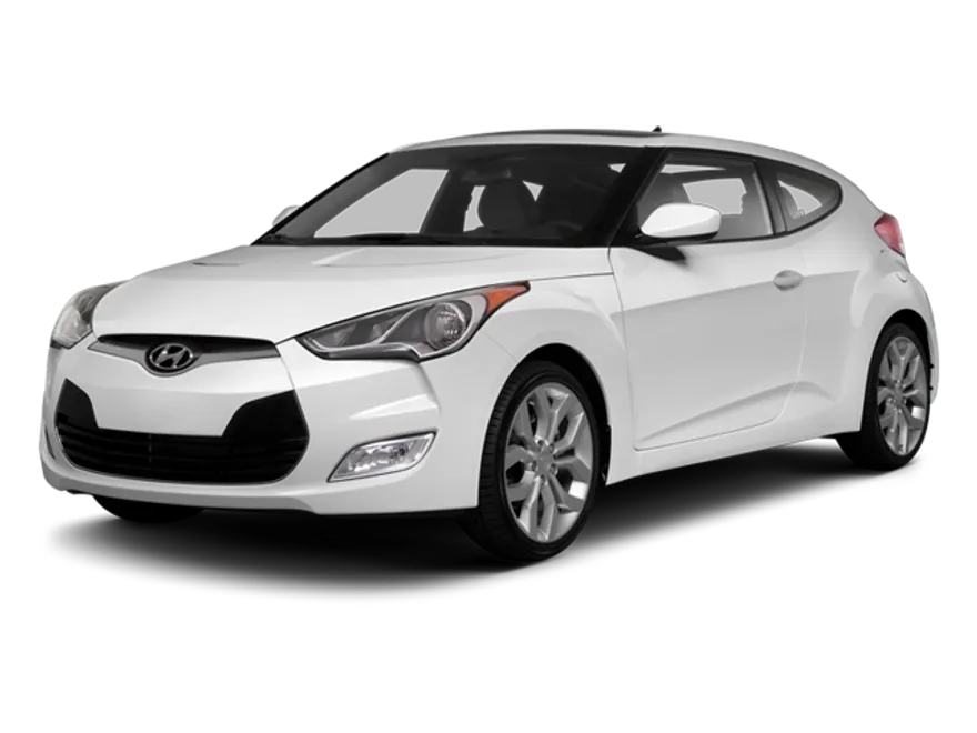 2013 Hyundai Veloster Base photo 1
