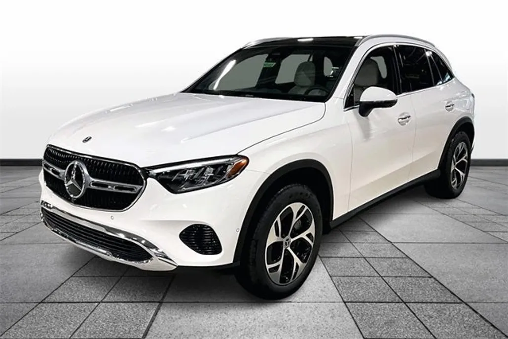 2026 Mercedes Benz GLC 350e 4MATIC photo 1