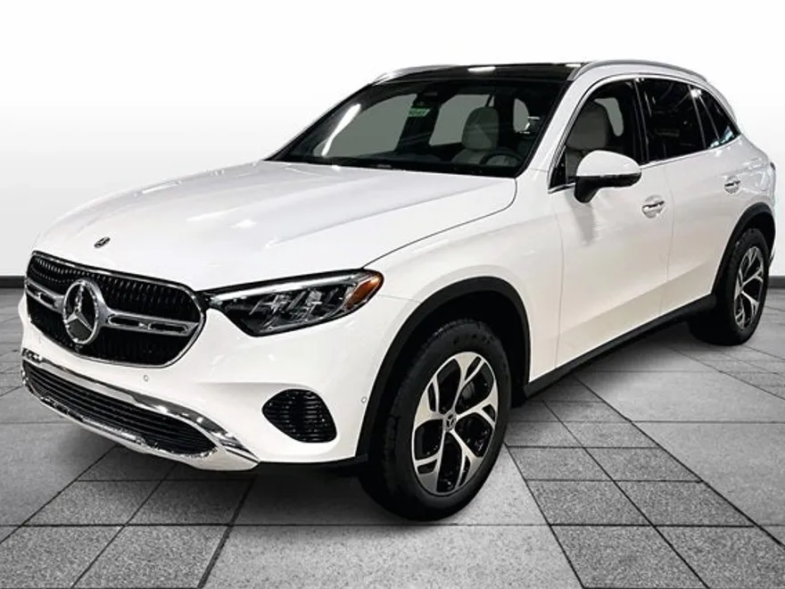 2026 Mercedes Benz GLC 350e 4MATIC photo 1