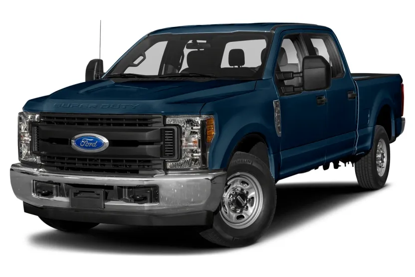 2019 Ford F-250 Lariat photo 1