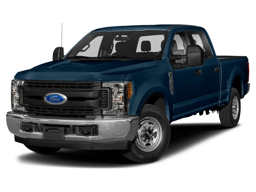 2019 Ford F-250 Lariat photo 1