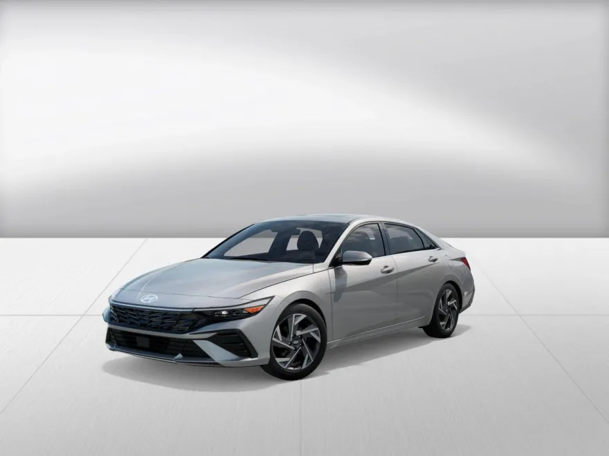 2025 Hyundai Elantra Limited photo 1
