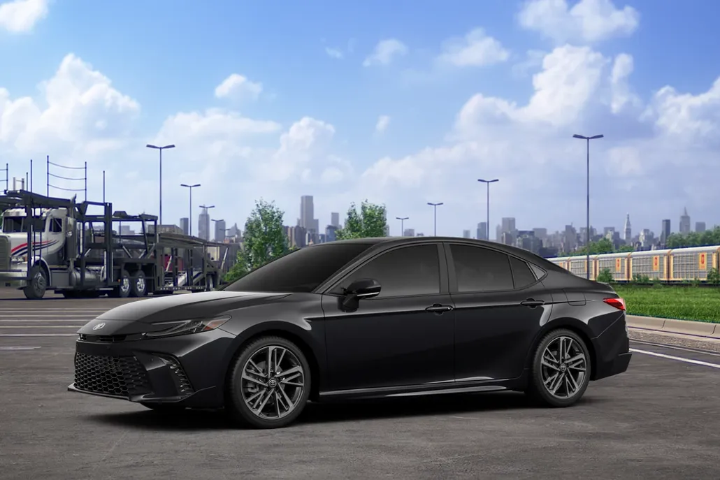 2026 Toyota Camry XSE photo 1