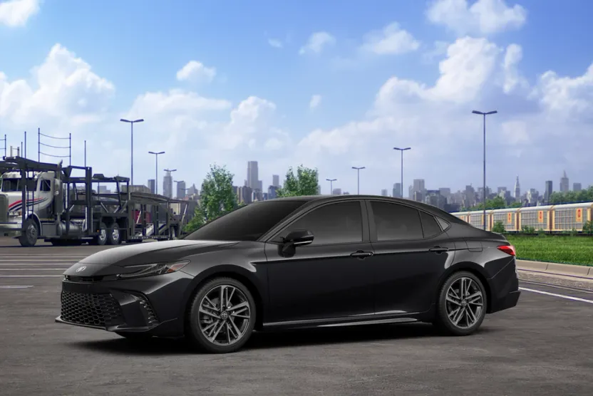 2026 Toyota Camry XSE photo 1