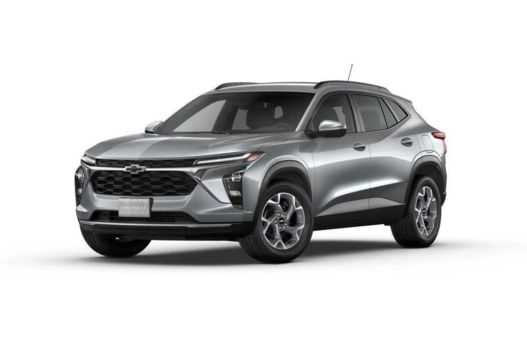 2025 Chevrolet Trax LT photo 1