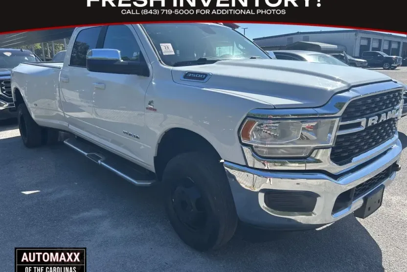2022 Ram 3500 Big Horn photo 1