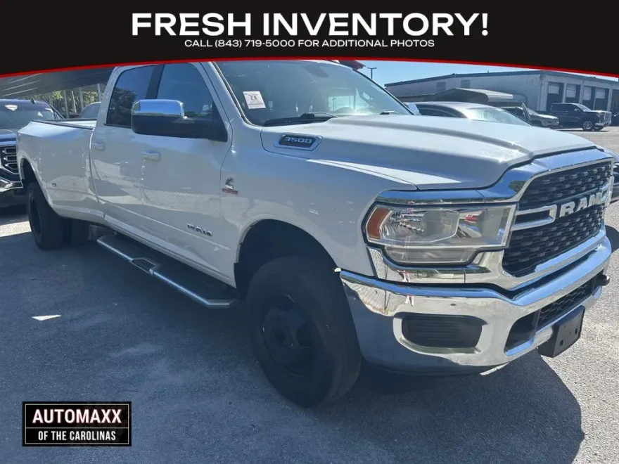 2022 Ram 3500 Big Horn photo 1
