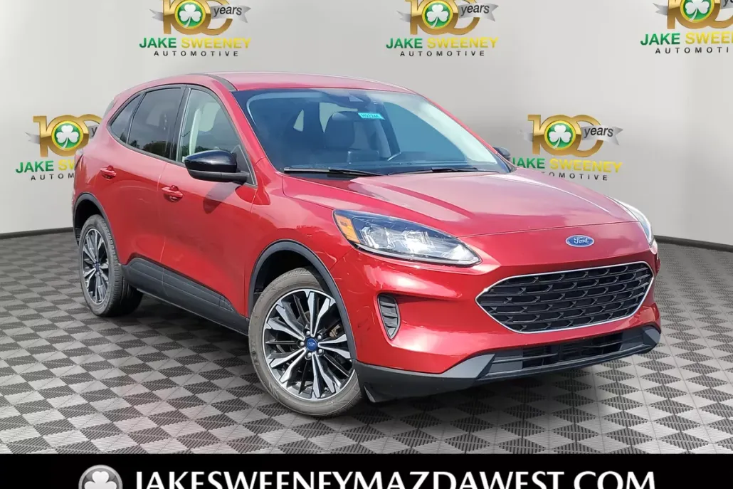 2022 Ford Escape SE photo 1
