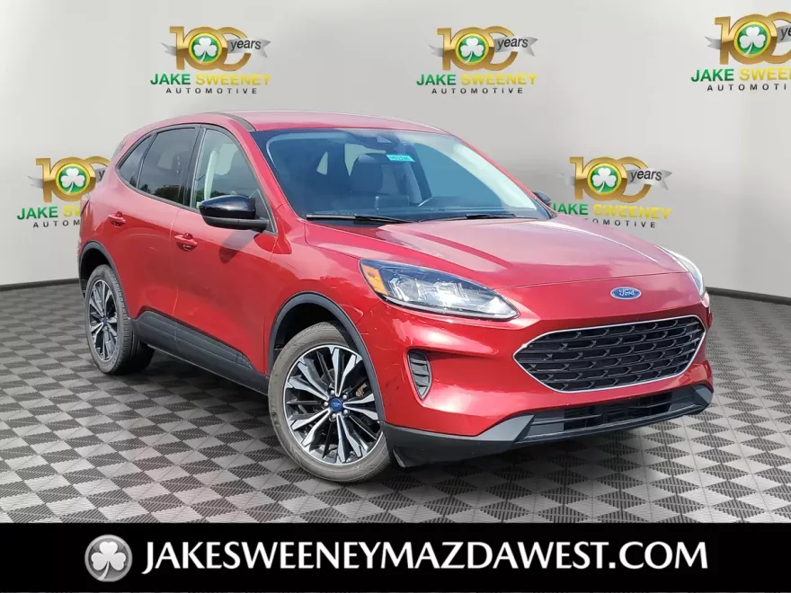 2022 Ford Escape SE photo 1