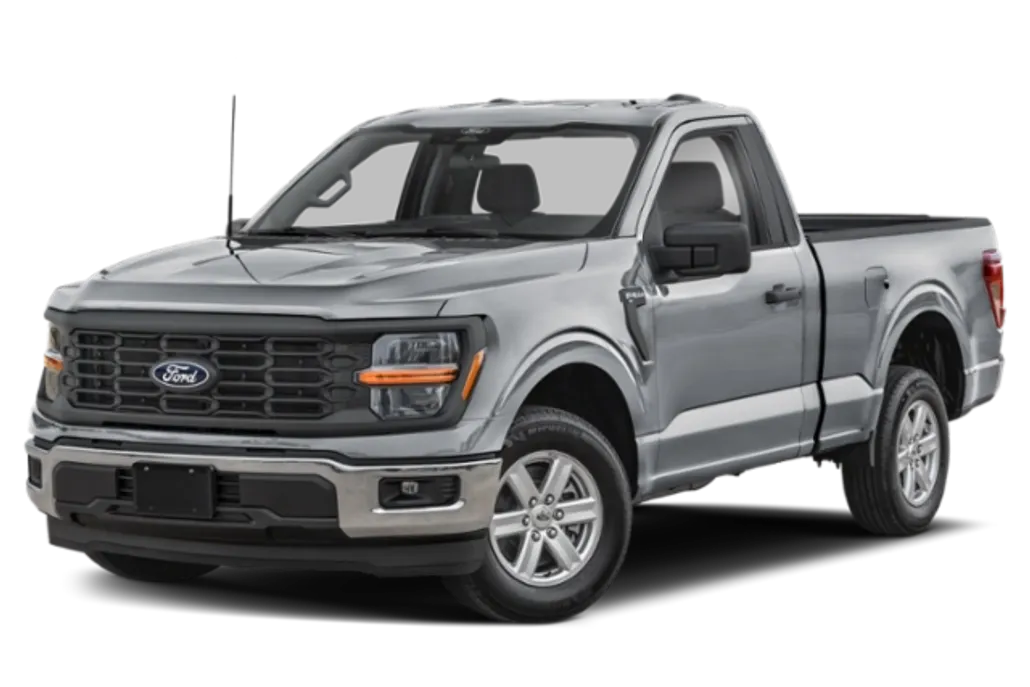 2025 Ford F-150 XL photo 1