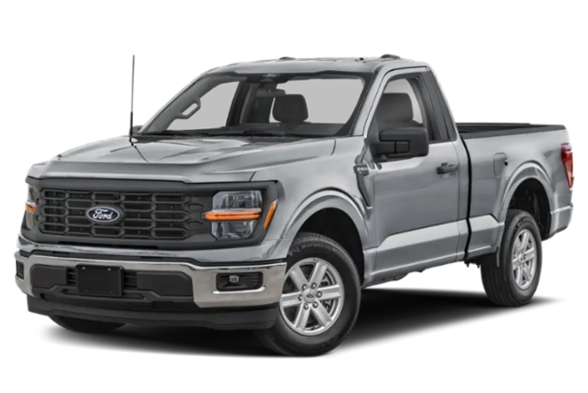 2025 Ford F-150 XL photo 1