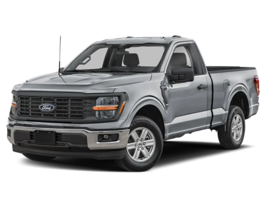 2025 Ford F-150 XL photo 1