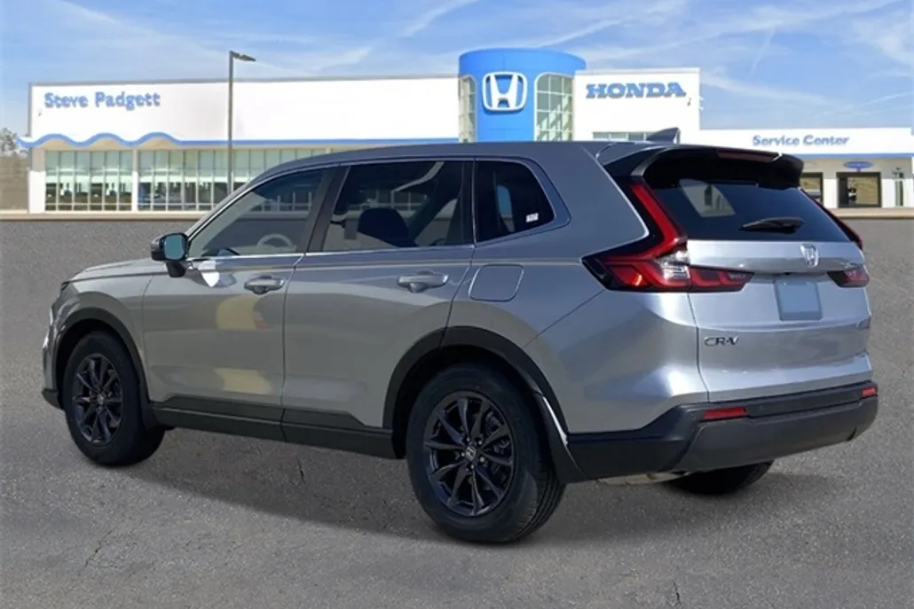 2026 Honda CR-V EX-L photo 1