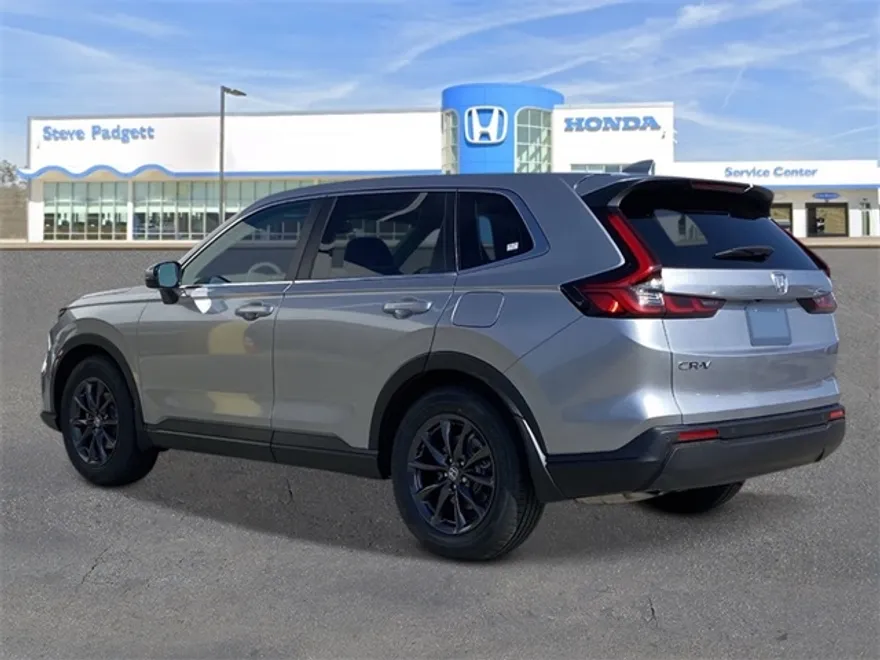 2026 Honda CR-V EX-L photo 1