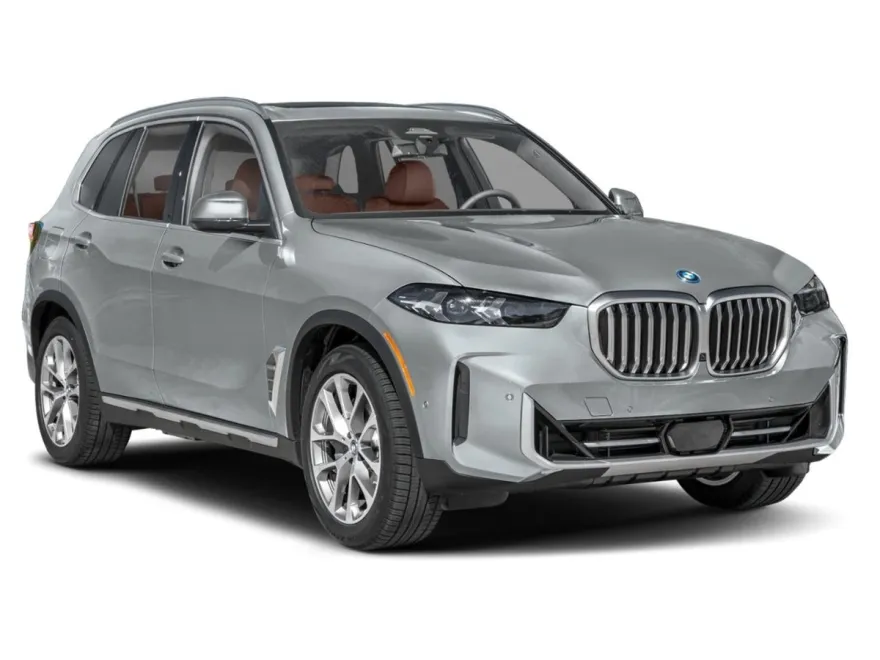 2025 Bmw X5 xDrive50e photo 20