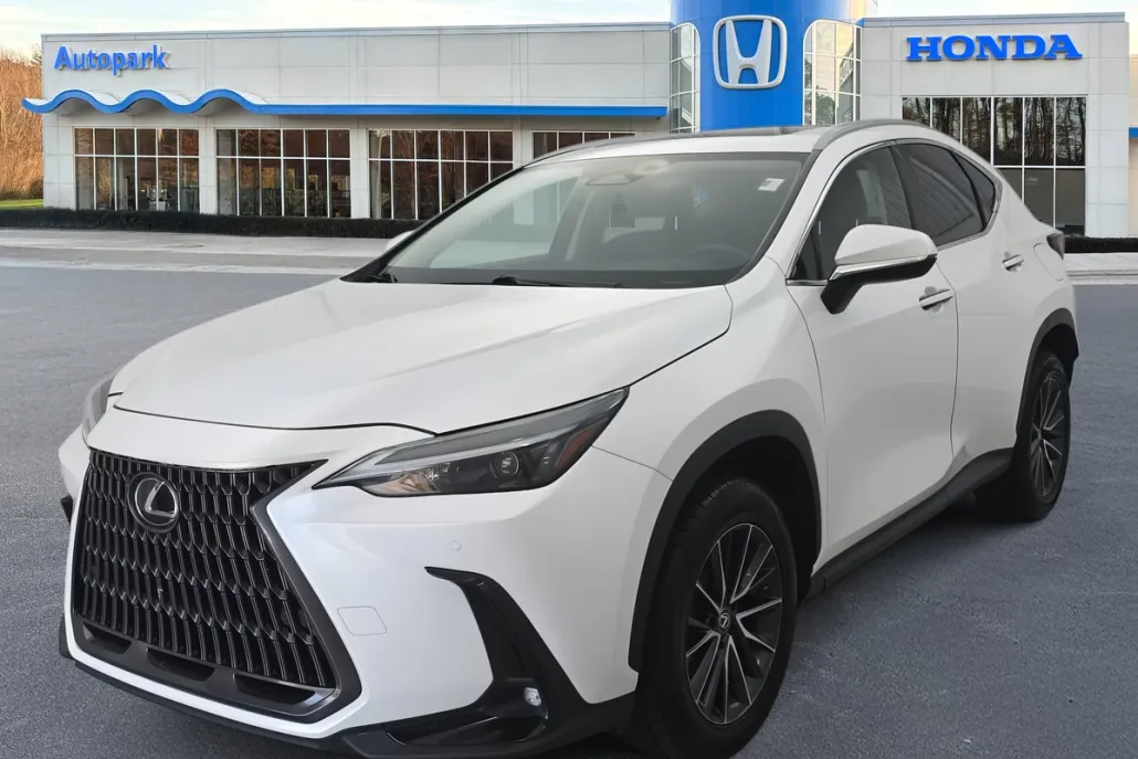 2022 Lexus NX 350 Premium AWD photo 1