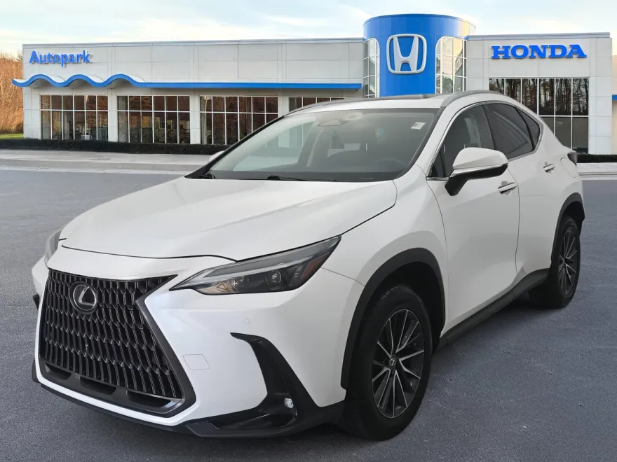 2022 Lexus NX 350 Premium AWD photo 1