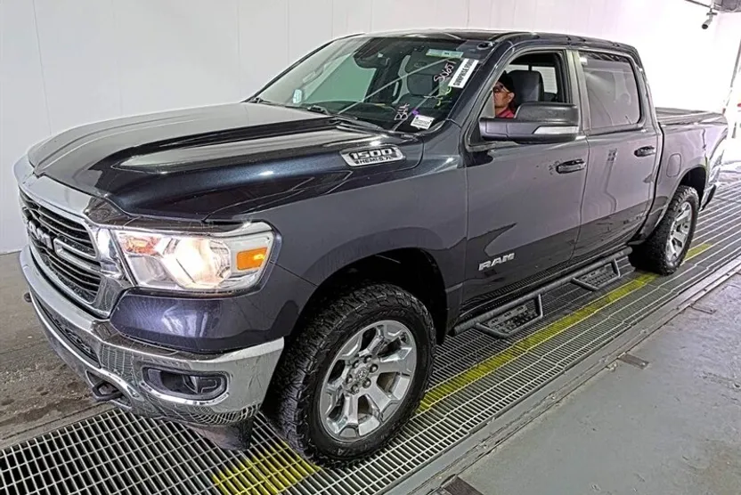 2021 Ram 1500 Big Horn Lone Star photo 1