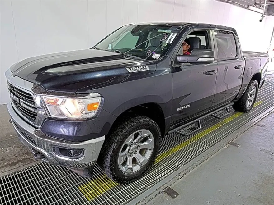 2021 Ram 1500 Big Horn Lone Star photo 1