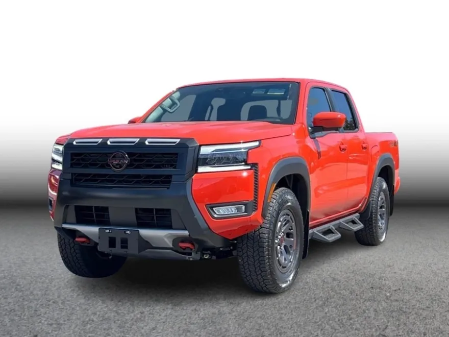 2025 Nissan Frontier Crew Cab PRO-4X photo 1