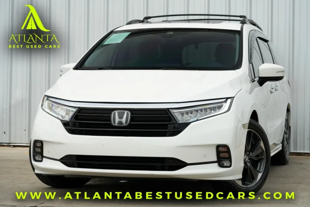 2022 Honda Odyssey Elite photo 1