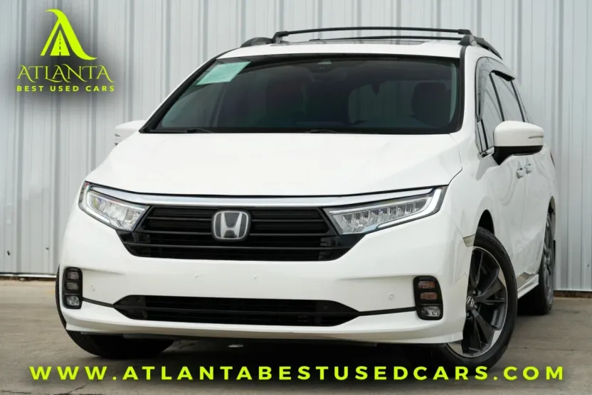 2022 Honda Odyssey Elite photo 1