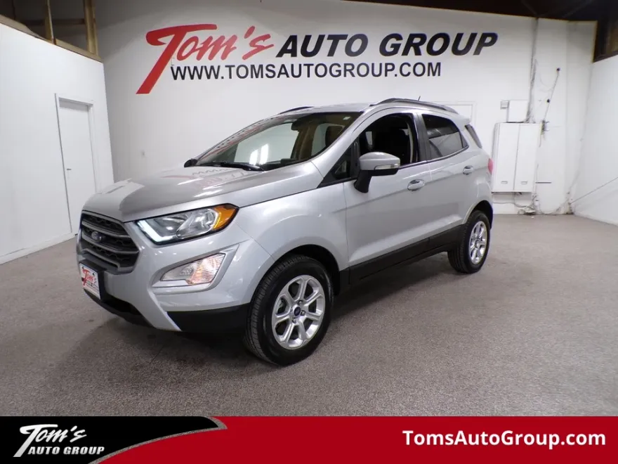 2019 Ford EcoSport SE photo 1