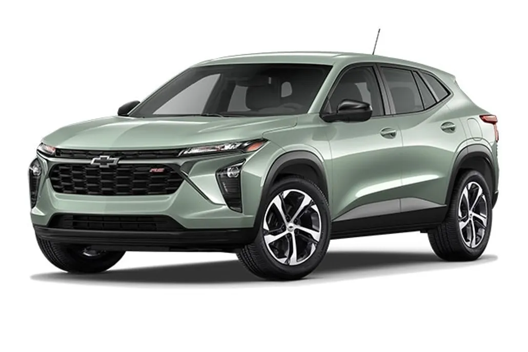 2024 Chevrolet Trax photo 1