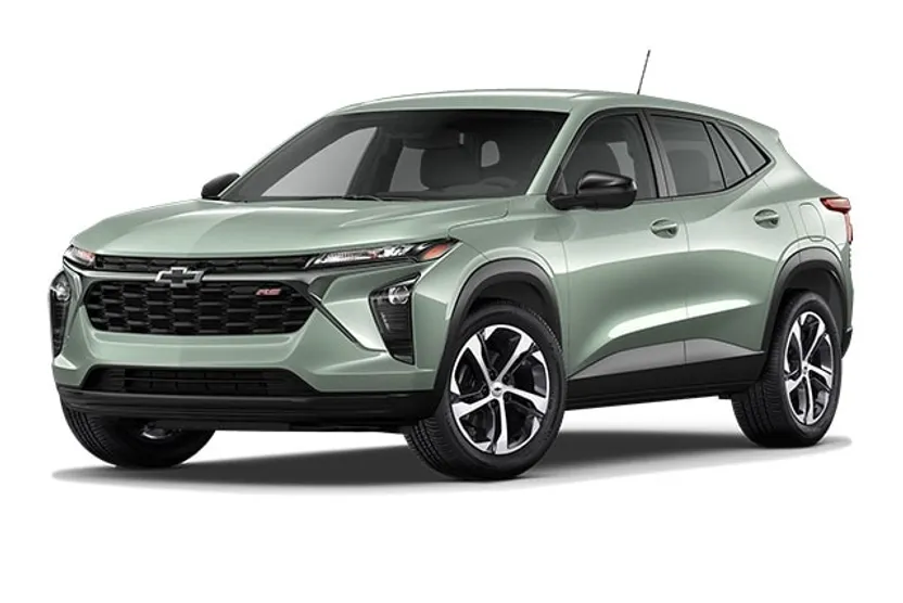 2024 Chevrolet Trax photo 1