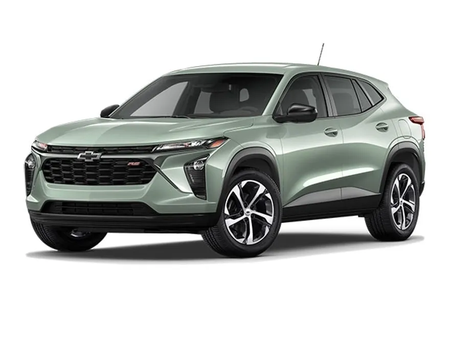 2024 Chevrolet Trax photo 1