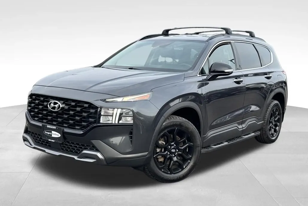 2022 Hyundai Santa Fe XRT photo 1