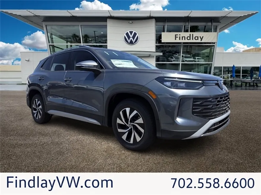 2025 Volkswagen Tiguan S photo 1