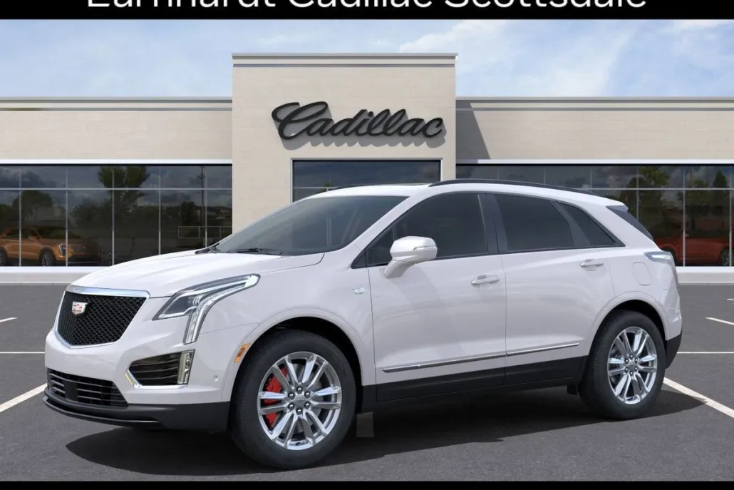 2025 Cadillac XT5 Sport photo 1