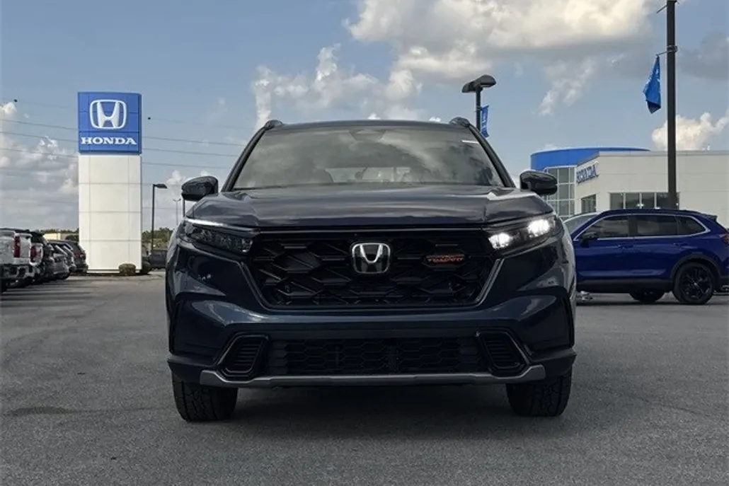 2026 Honda CR-V Hybrid photo 1