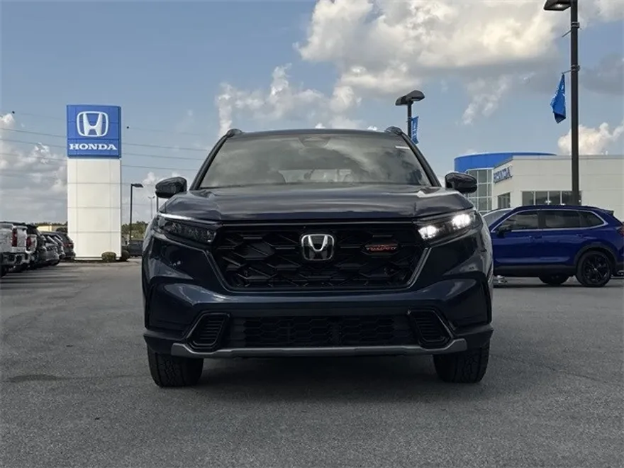 2026 Honda CR-V Hybrid photo 1