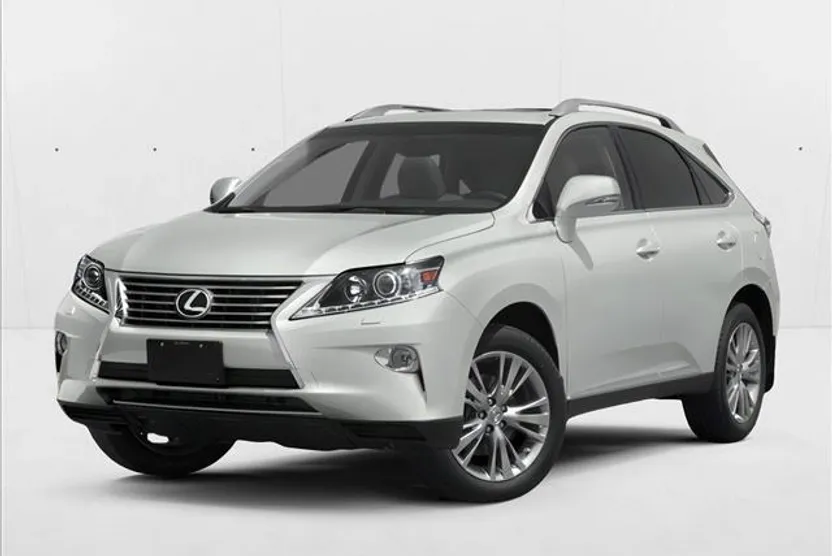 2013 Lexus RX 350 photo 1