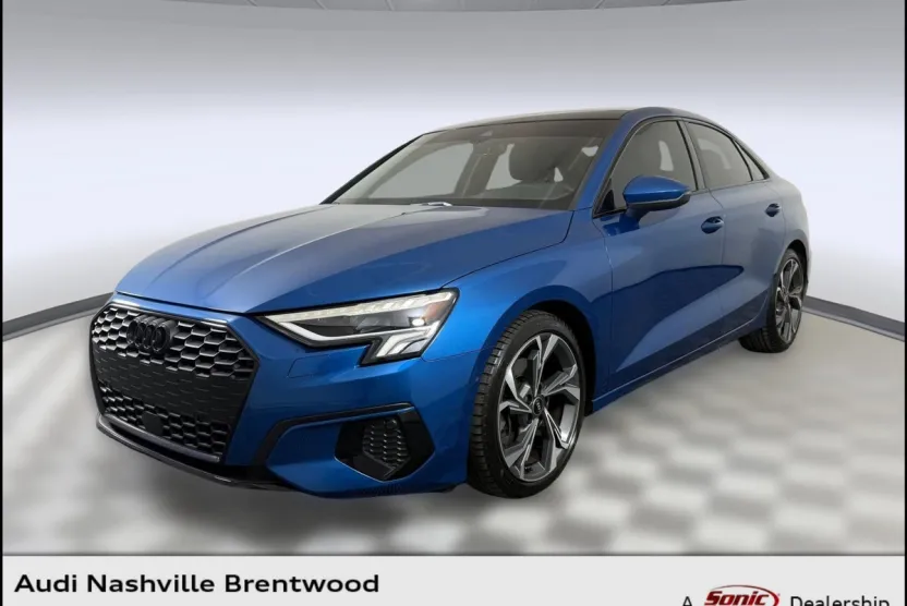 2023 Audi A3 Premium Plus photo 1