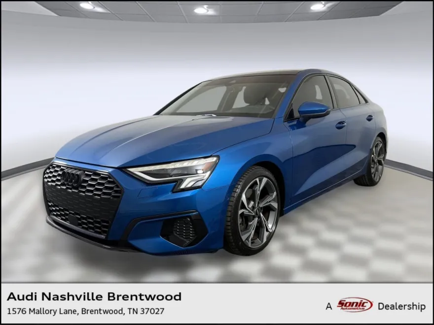 2023 Audi A3 Premium Plus photo 1