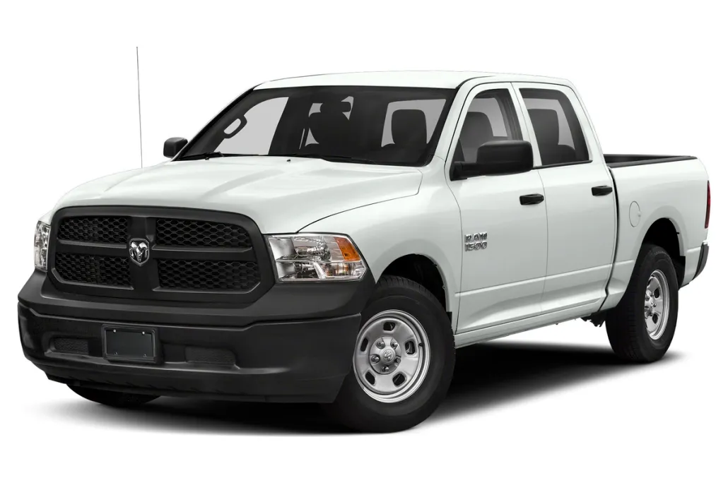 2019 Ram 1500 Classic photo 1