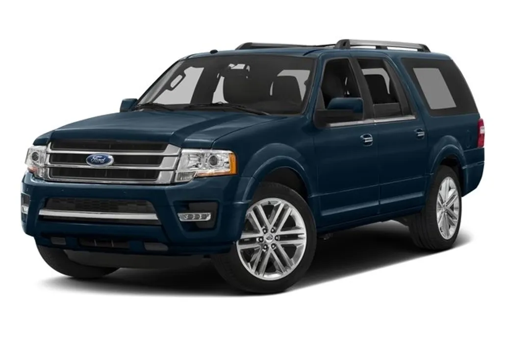 2017 Ford Expedition EL Limited photo 1