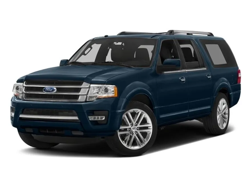 2017 Ford Expedition EL Limited photo 1