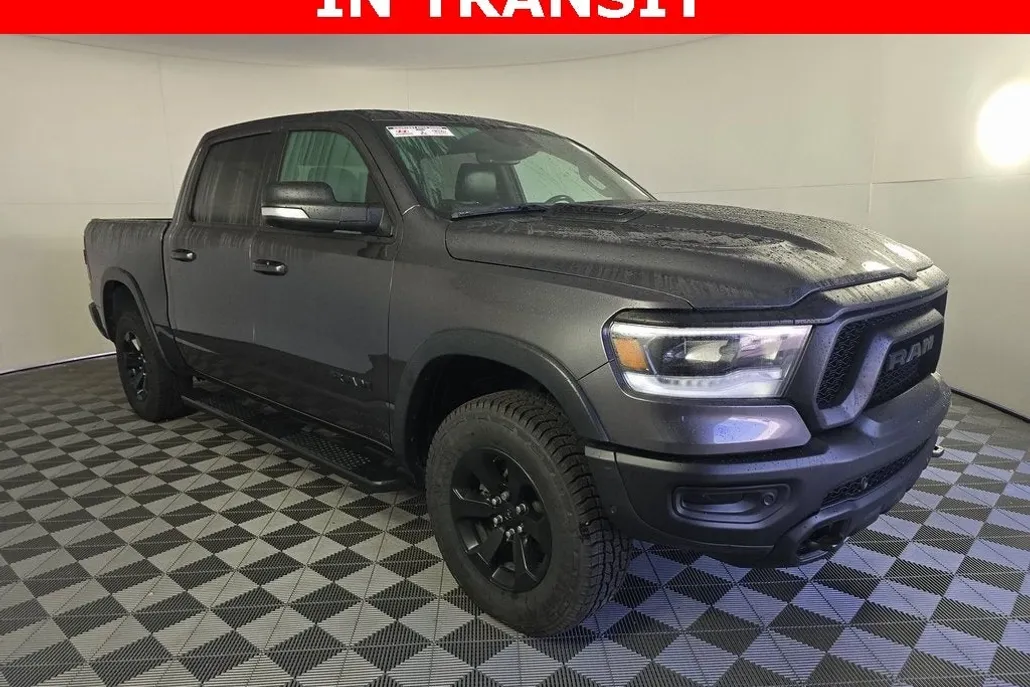 2022 Ram 1500 Rebel photo 1