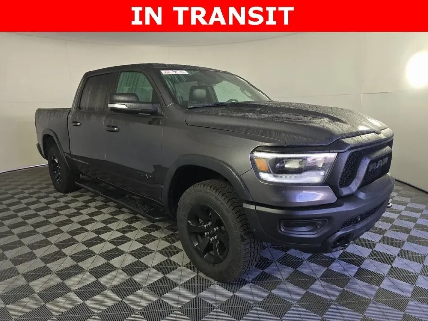 2022 Ram 1500 Rebel photo 1